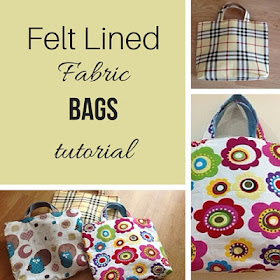 http://keepingitrreal.blogspot.com.es/2015/11/felt-lined-fabric-bags.html
