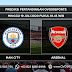 Prediksi Pertandingan Manchester City vs Arsenal