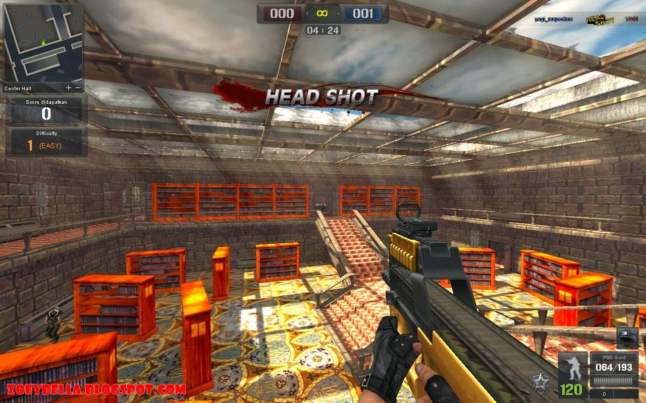 Download Point Blank Offline New Version Langsung Install 32bit ...