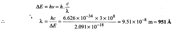 Solutions Class 11 रसायन विज्ञान Chapter-2 (परमाणु की संरचना)