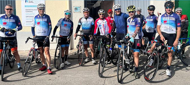 ciclismo Aranjuez