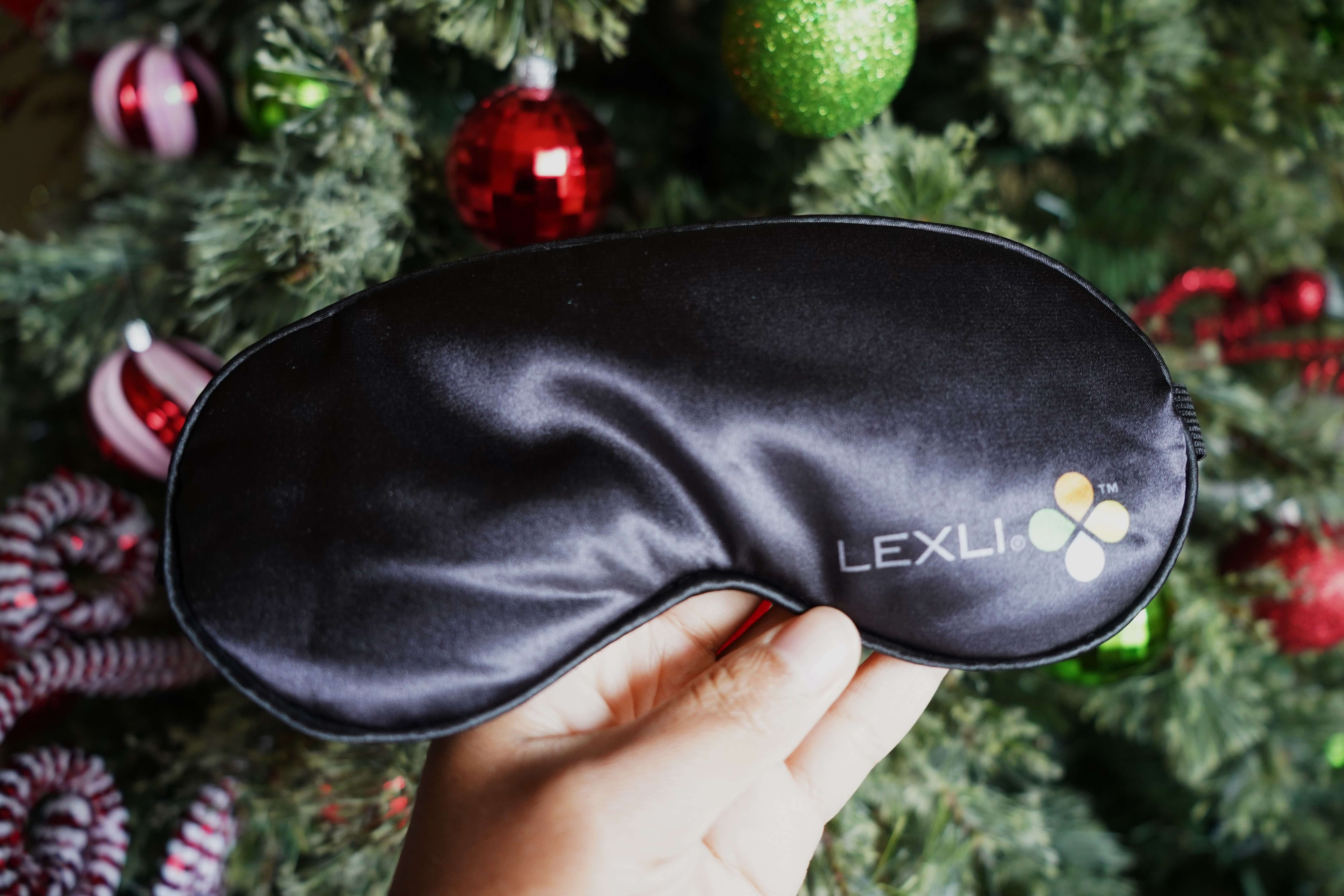 Lexli Skin Care Eye Mask