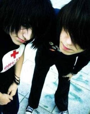 hot emo boys