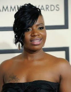 Fantasia Barrino Tattoo Designs