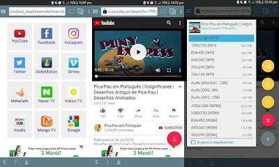 Aplikasi Download Video YouTube