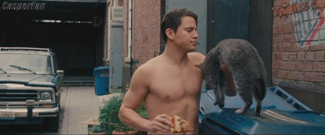 Channing Tatum Shirtless