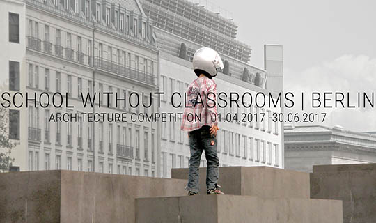 Competition: School Without Classrooms (Berlin)