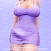 TTTSSS Sims 4 FUTANARI SHEMALE DRESS BULGE COCK