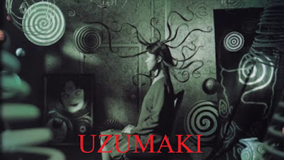 Uzumaki Spiral 2000 New On Bluray