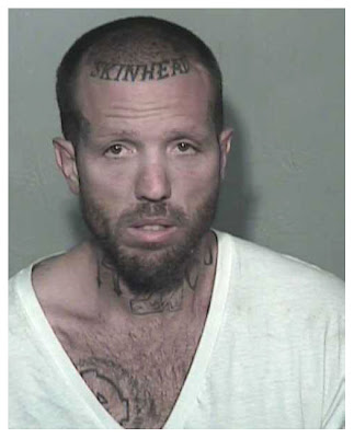 White Trash Tattoo FAIL · Chemical Party »