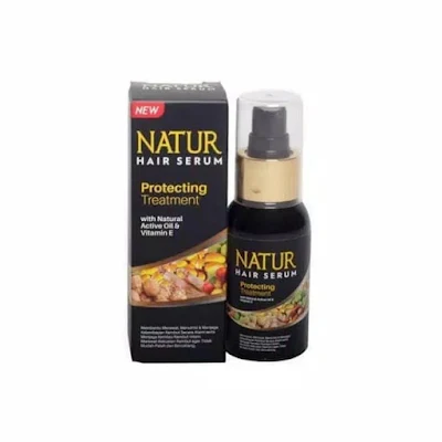 Natur Hair Serum Protecting Treatment