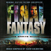 Final Fantasy: Spirits Within OST CD