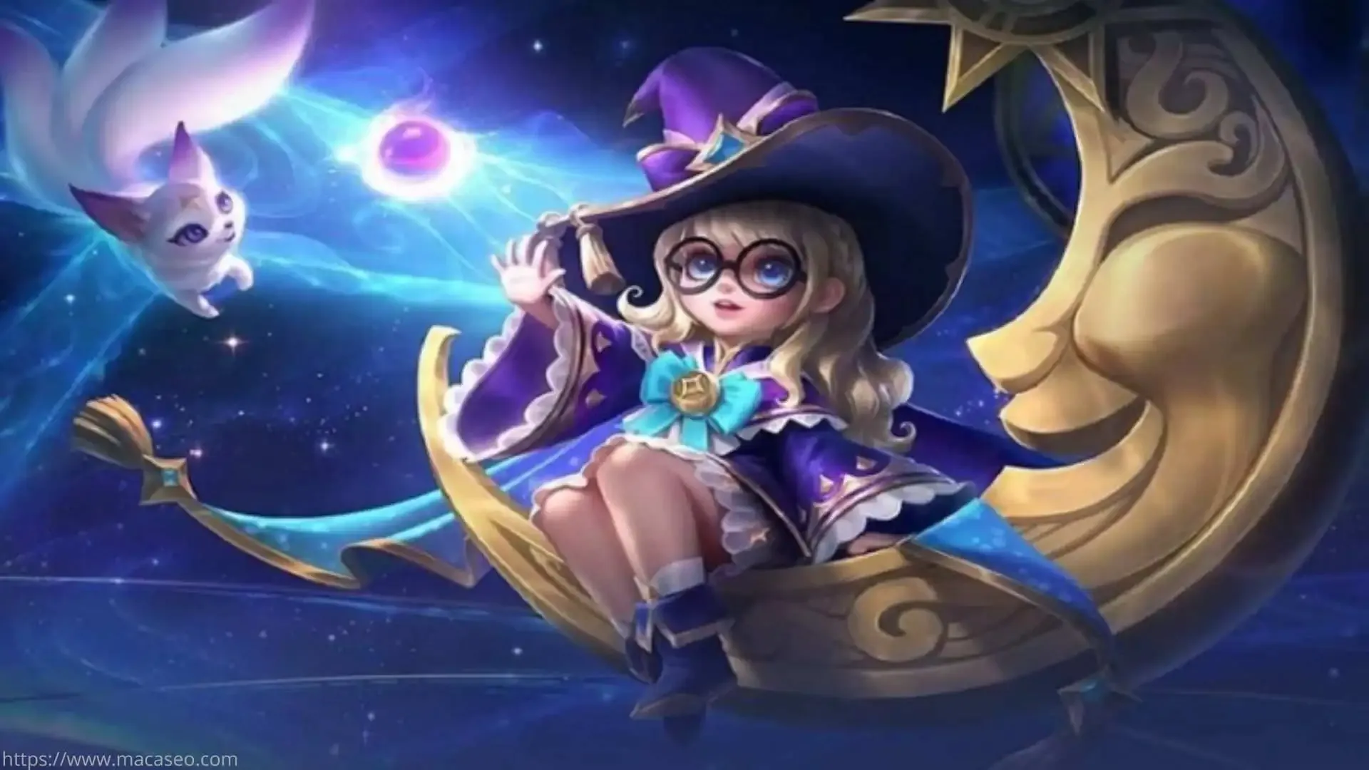 Build Hybrid Chang'e Gold Lane