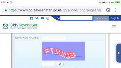 CARA DAFTAR BPJS KESEHATAN ONLINE DI HP