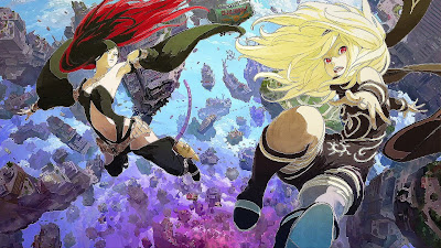 סיקור המשחק Gravity Rush 2