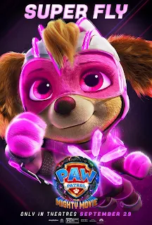 PAW Patrol: The Mighty Movie ดูหนัง ขบวนการเจ้าตูบสี่ขา เดอะ ไมตี้ มูฟวี่ เต็มเรื่อง