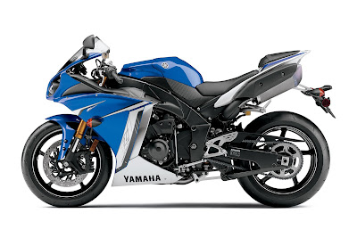 2011 Yamaha YZF-R1 Motorcycle