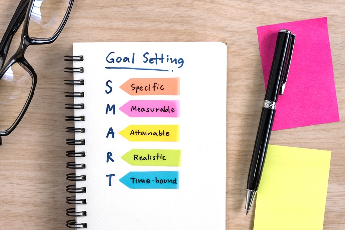 Weekly Goals Setting 5 Ways to Plan for the Week on a Monday