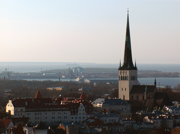 Gereja St. Olaf, Tallinn