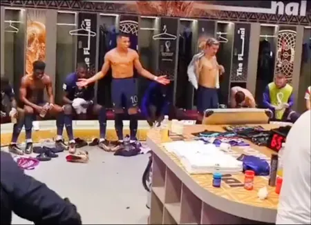 Old Footage shows why Mbappe is France captain over Antoine Griezmann