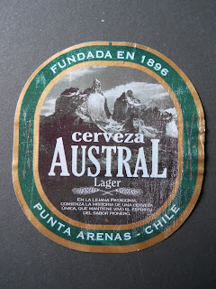 chilean beer Austral