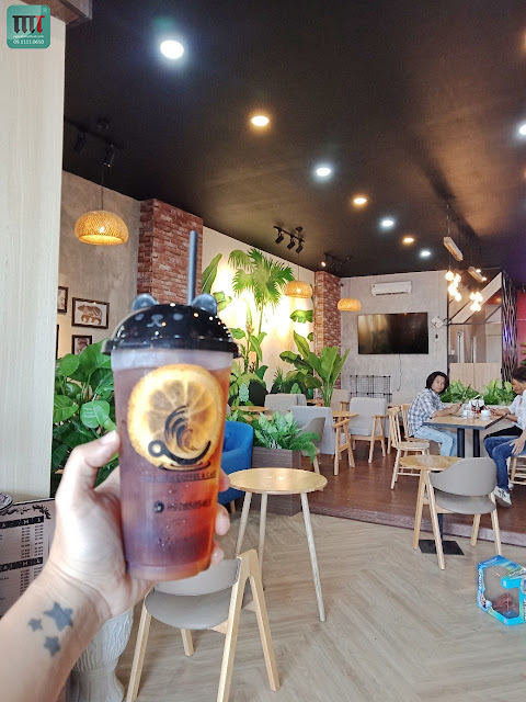 thi cong quan cafe tra sua dep tai binh duong