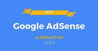 adsense alternatives for blogs 