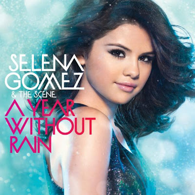 selena gomez and the scene a year without rain album cover. Selena Gomez: A Year Without