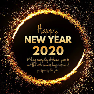 Happy new decade 2020