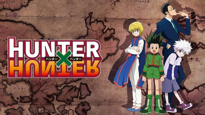 Download || Hunter X Hunter All Season All Episode Hindi Subbed 