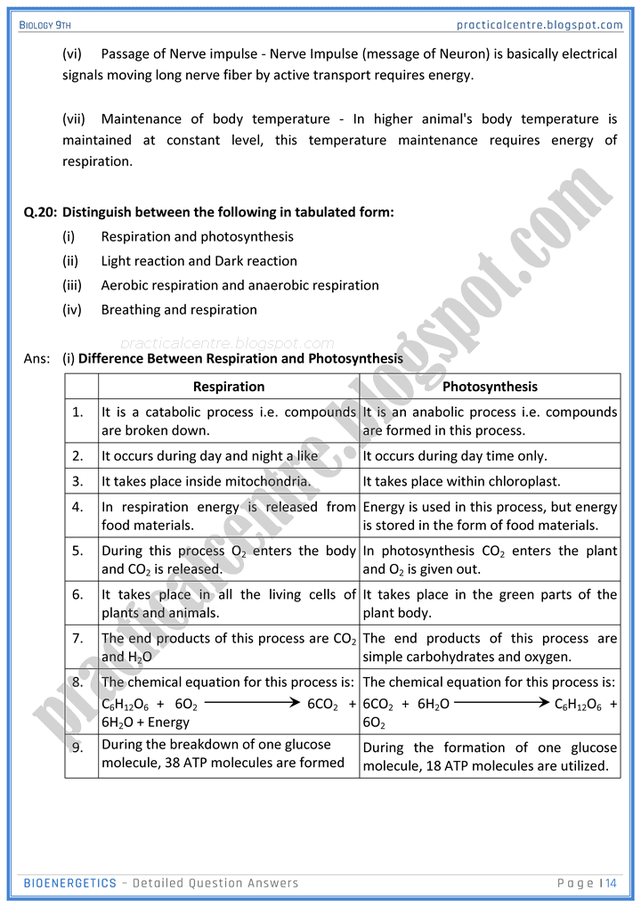 bioenergetics-detailed-question-answers-biology-9th-notes