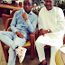 Baba Alaye!! Davido Hangs Out With Africa’s Richest Man, Aliko Dangote (Photos)