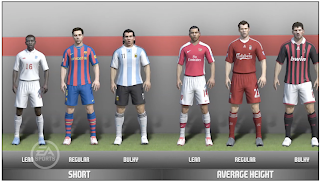 Download FIFA Soccer 2011