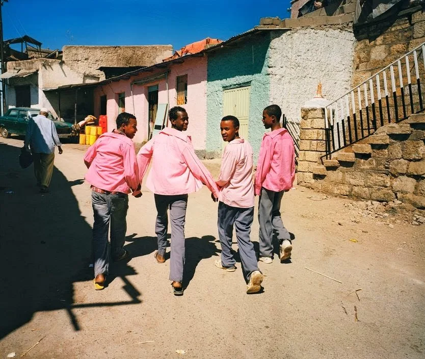 Raymond Depardon, Harar, Ethiopia, 2013 