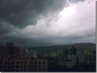 Dark Clouds Monsoon (2)