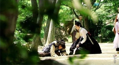 Phim Huyền Thoại Iljimae - Nhất Chi Mai [Vietsub 20/20 Tập]