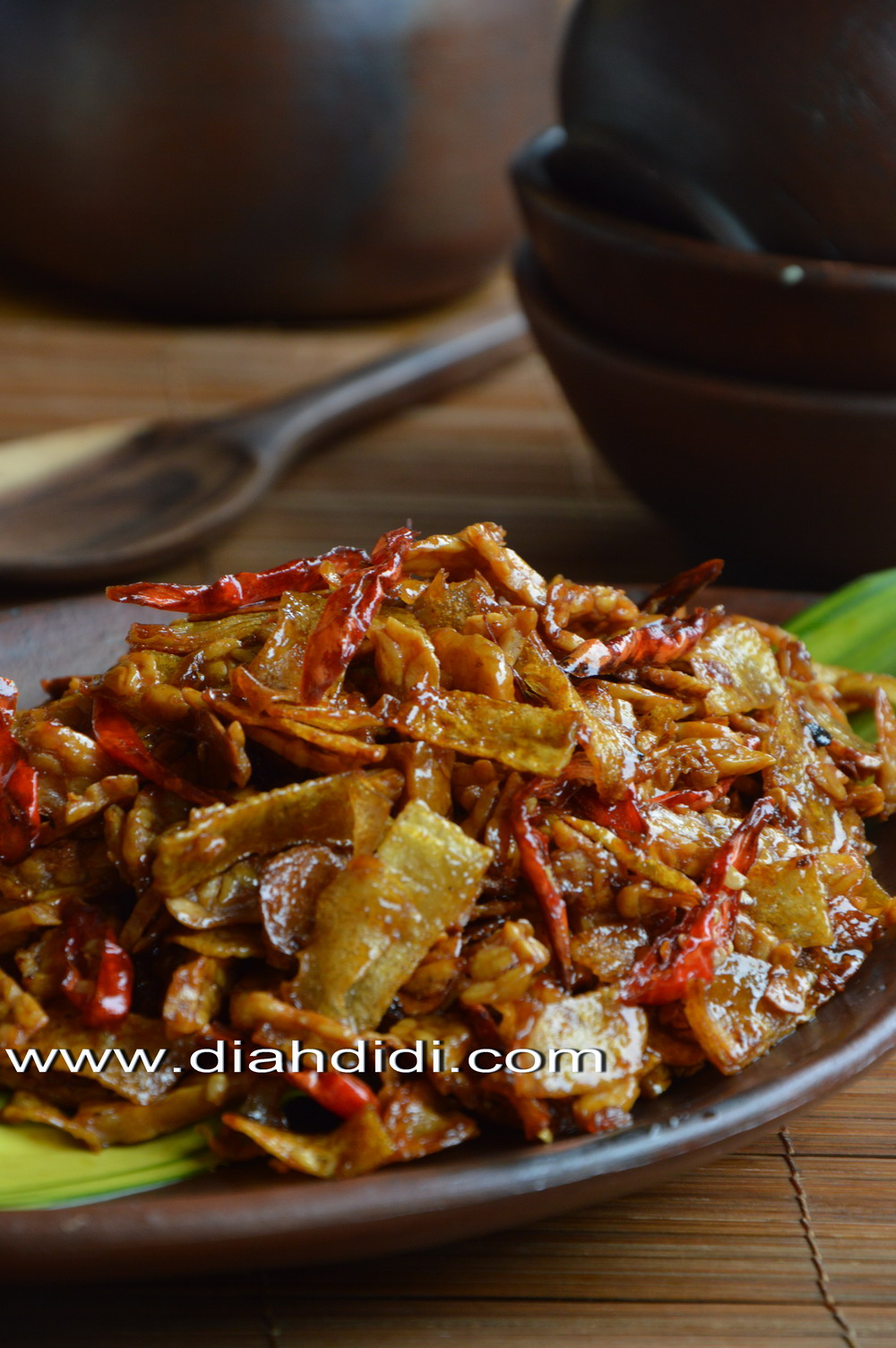 Diah Didi's Kitchen: Bikin Nasi Uduk SendiriLebih Enak^^