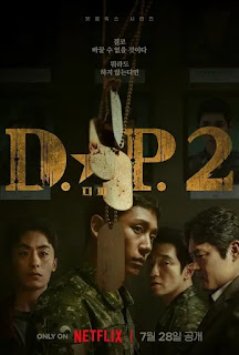 D.P S02 Complete Korean Drama