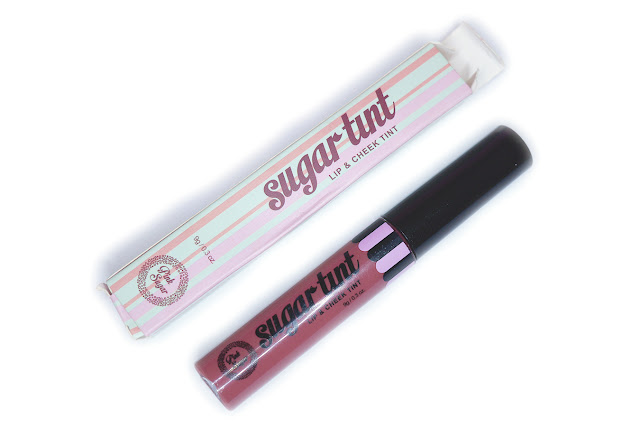 Pink Sugar Sugar Tint Lip and Cheek Tint in Sugar Rush | Review