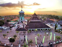 Sejarah Museum Masjid Agung Demak (Soko Tatal Dan Soko Guru)