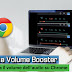 Infinite Volume Booster | aumenta il volume dell'audio su Chrome