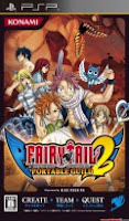 Fairy Tail Portable guild 2