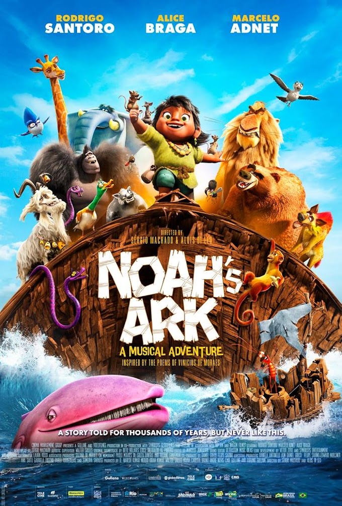 Noah's ark movie download in Hindi dubbed 