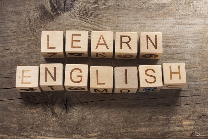 How to Learn English easily or faster: five different ways