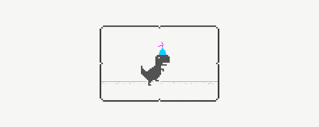 Latihan Membuat Game Dinosaurus Chrome Menggunakan HTML, CSS dan Javascript!
