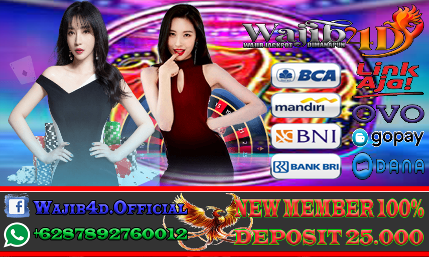 WAJIB4D PENYIAPAN  SEBELUM MERAIH PELUANG PERJUDIAN SLOT BET ONLINE