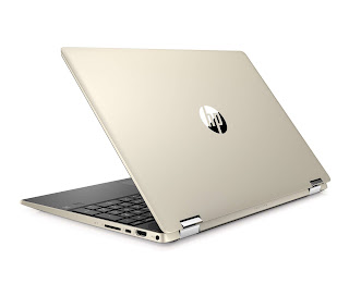 HP Pavillion X360 2019- The best low budget laptops for students