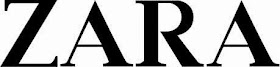 logo Zara