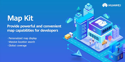 #HuaweiMapKit Is Improving Location-Based Service Experience of #HMSApps @HuaweiZA