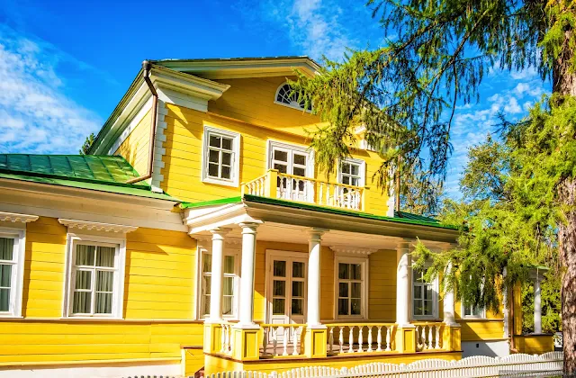 Барский дом